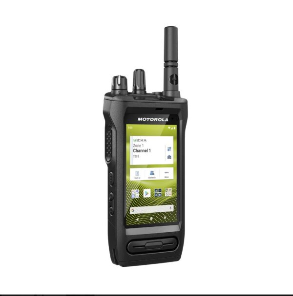 motorola ion akıllı telsiz